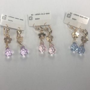 Cute casual earrings